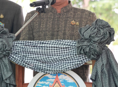 ร่วมเปิด “ศูนย์ตัดเย็บและจำหน่ายผลิตภัณฑ์ OTOP” ... พารามิเตอร์รูปภาพ 3